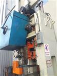 Akba ve CP 120 ton Automatic Forging Press and Firnace Brass Hot Forging Press 